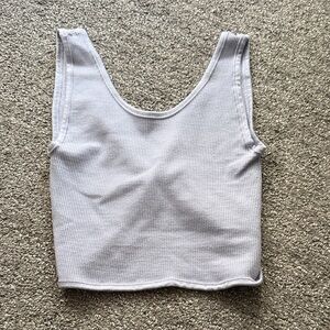 Urban Outfitters Reversible twist tank